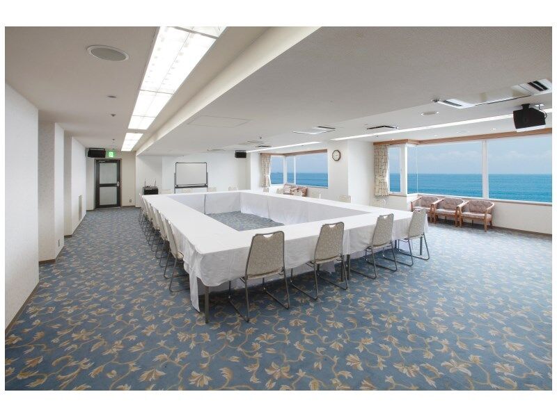 ホテルニューさがみや 熱海市 エクステリア 写真