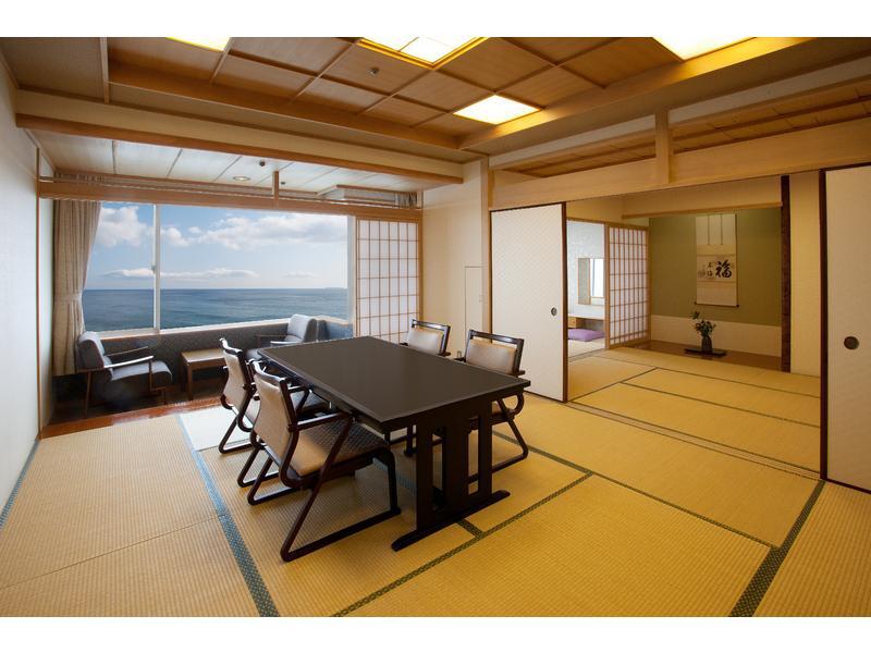 ホテルニューさがみや 熱海市 エクステリア 写真